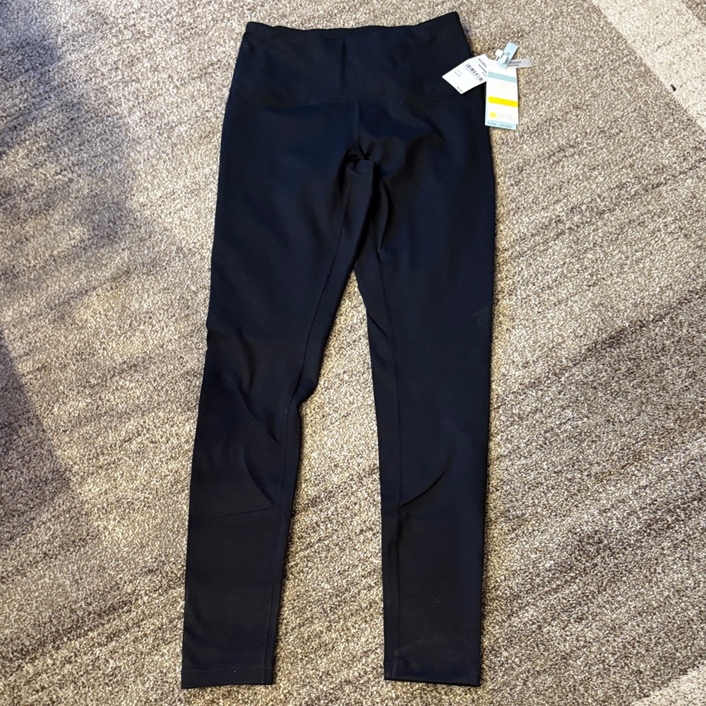 Zella Black Live-In Leggings